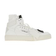 Stijlvolle Sneakers voor Dagelijks Gebruik Off White , White , Heren