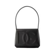 Leather handbags Dolce & Gabbana , Black , Dames