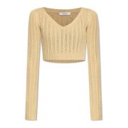 Sweater `Ifrem` Max Mara , Beige , Dames