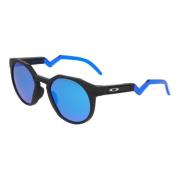 Sportieve zonnebril met BIO-Matter frame Oakley , Black , Unisex