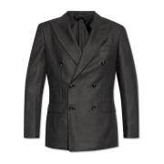 Kasjmierjas Brioni , Black , Heren