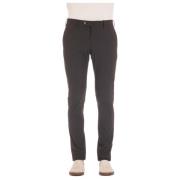 Bruine Actieve Broek Lichtgewicht Ademend PT Torino , Brown , Heren