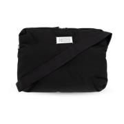 Schoudertas Maison Margiela , Black , Heren