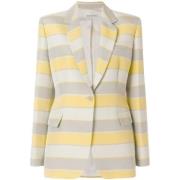 Pre-owned Cotton outerwear Armani Pre-owned , Multicolor , Dames