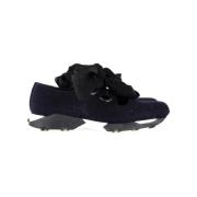 Pre-owned Canvas sneakers Marni Pre-owned , Blue , Dames