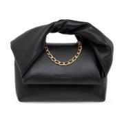 Handtas 'Kleine Twister' JW Anderson , Black , Dames