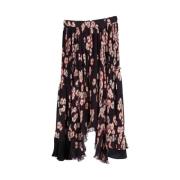 Pre-owned Polyester bottoms Isabel Marant Pre-owned , Multicolor , Dam...