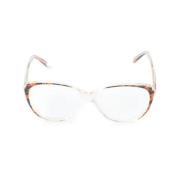 Pre-owned Acetate sunglasses Yves Saint Laurent Vintage , White , Dame...