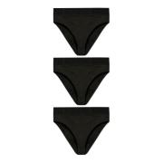 Driepak van briefs Ufpn-Blanca-R-Threepack Diesel , Black , Dames