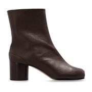 Gehakte enkellaarzen Maison Margiela , Brown , Dames