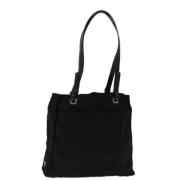 Pre-owned Nylon prada-bags Prada Vintage , Black , Dames