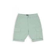 Tristan Slim Cargo Shorts Butcher of Blue , Green , Heren