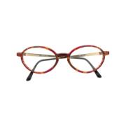 Pre-owned Acetate sunglasses Missoni Pre-owned , Red , Dames