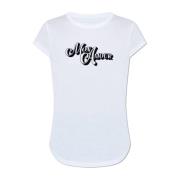 T-shirt `Woop` Zadig & Voltaire , White , Dames