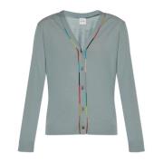 Geknoopte vest Paul Smith , Gray , Dames