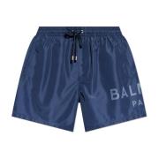 Zwembroek Balmain , Blue , Heren