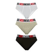 Driepack van briefs Ufpn-Blanca-R-Threepack Diesel , Multicolor , Dame...