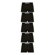 Vijf-pack boxershorts Umbx-Damienfivepack Diesel , Black , Heren