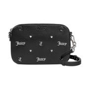 Elegante Crossbody Tas Juicy Couture , Black , Dames