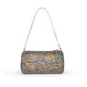 Trendy Melanie Barrel Bag Multicolor Juicy Couture , Multicolor , Dame...