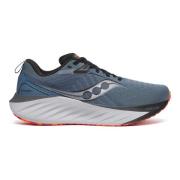 Mirage/Black Triumph 22 Hardloopschoenen Saucony , Blue , Heren