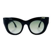 Climaxxxy Zonnebril - Zwart Thierry Lasry , Black , Dames