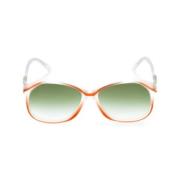 Pre-owned Acetate sunglasses Yves Saint Laurent Vintage , White , Dame...