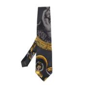 Pre-owned Silk home-office Versace Pre-owned , Multicolor , Heren