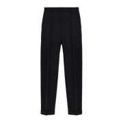 Wollen broek Dsquared2 , Black , Dames