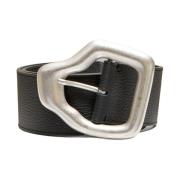 Stijlvolle Riem Cala Jade , Black , Dames