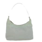 Pre-owned Nylon prada-bags Prada Vintage , Beige , Dames