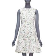 Pre-owned Silk dresses Giambattista Valli Pre-owned , Multicolor , Dam...