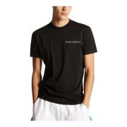 Cool T-Shirt Modello Dsquared2 , Black , Heren