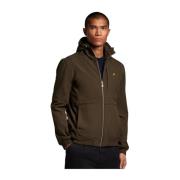 Softshell Jas Lyle & Scott , Green , Heren