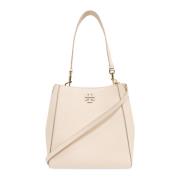 Schoudertas Tory Burch , Beige , Dames