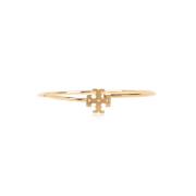 Eleandor Armband Tory Burch , Yellow , Dames