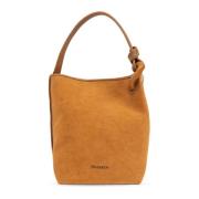 Hoek Shopper Tas JW Anderson , Brown , Dames