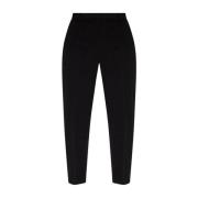 Plooi-front broek Theory , Black , Dames