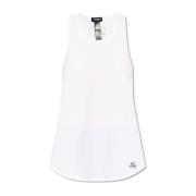 Top uit de Ondergoedcollectie Dsquared2 , White , Dames