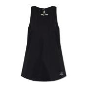 Top uit de Ondergoedcollectie Dsquared2 , Black , Dames