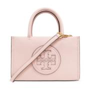 Ella Mini schoudertas Tory Burch , Pink , Dames