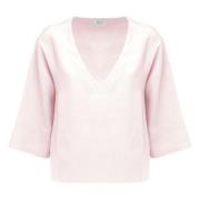 ST. Raphael Blouse MVP wardrobe , Pink , Dames