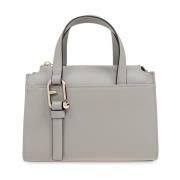 Kleine Schoudertas Furla , Gray , Dames