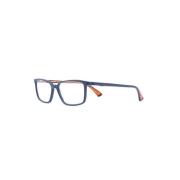 Mortirolo Blog Optical Frame Etnia Barcelona , Blue , Heren