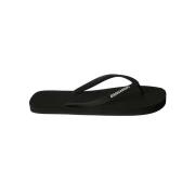 Zwarte Sandalen voor Mannen Dsquared2 , Black , Heren