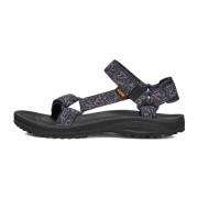 Heren Trekkingsandalen Avontuur Stijl Teva , Blue , Heren