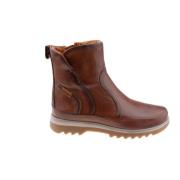 Ankle Boots Pikolinos , Brown , Dames