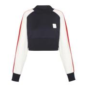 Retro PB sweatshirt Balmain , Multicolor , Dames