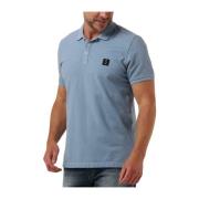 Klassieke Comfort Polo T-shirts Butcher of Blue , Blue , Heren
