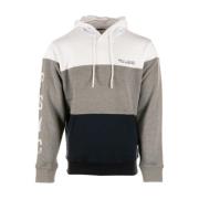 Heren Colorblock Hoodie Sweatshirt Paul & Shark , Multicolor , Heren